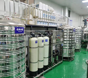 汽車(chē)尿素生產(chǎn)設(shè)備 -11